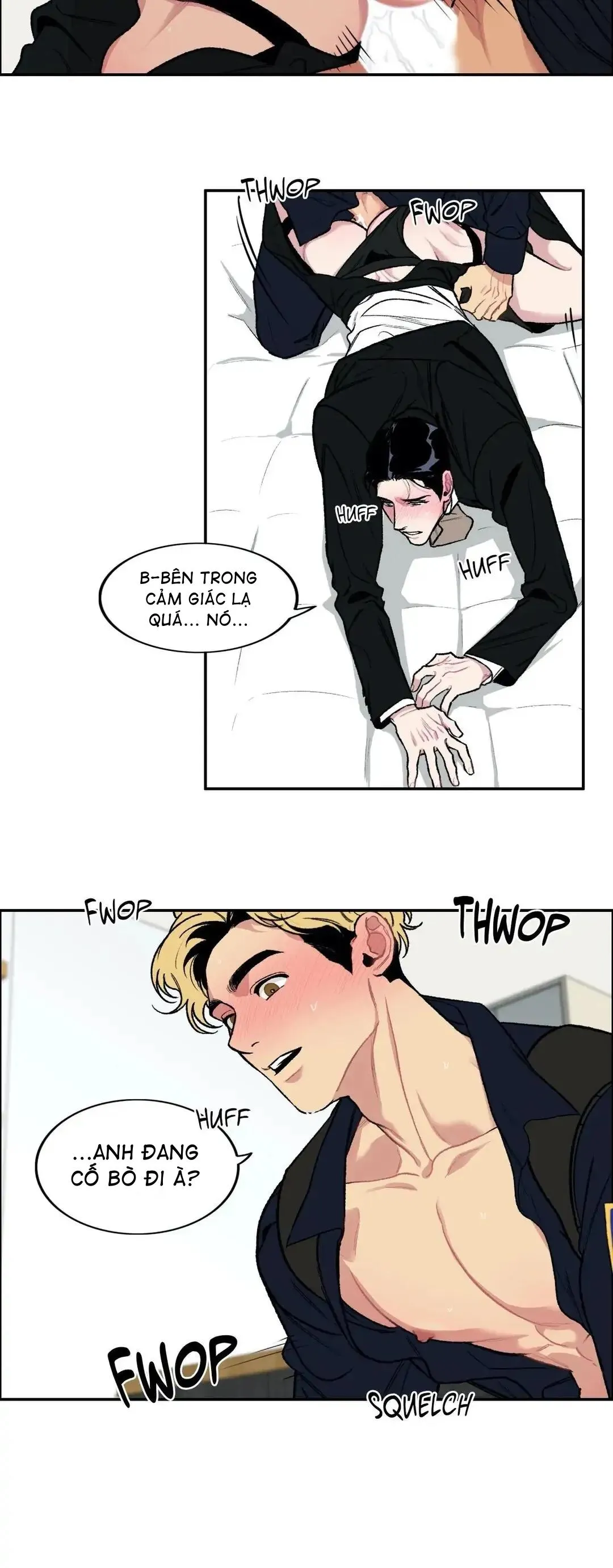 Thầy Giáo Damdang Chapter 44 Trang 21