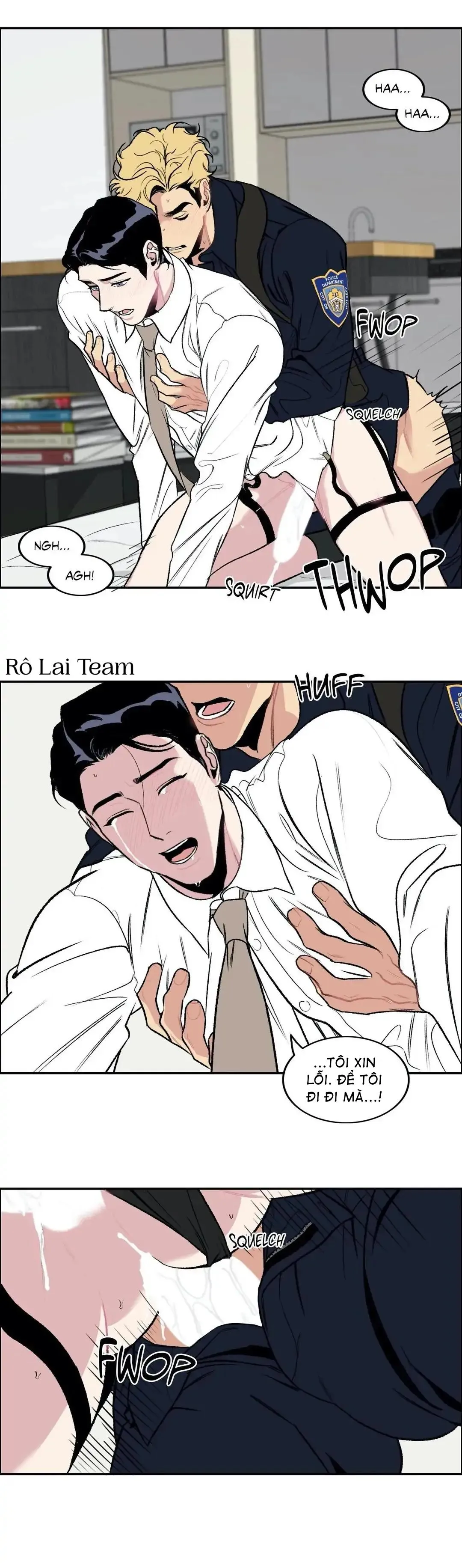 Thầy Giáo Damdang Chapter 44 Trang 22