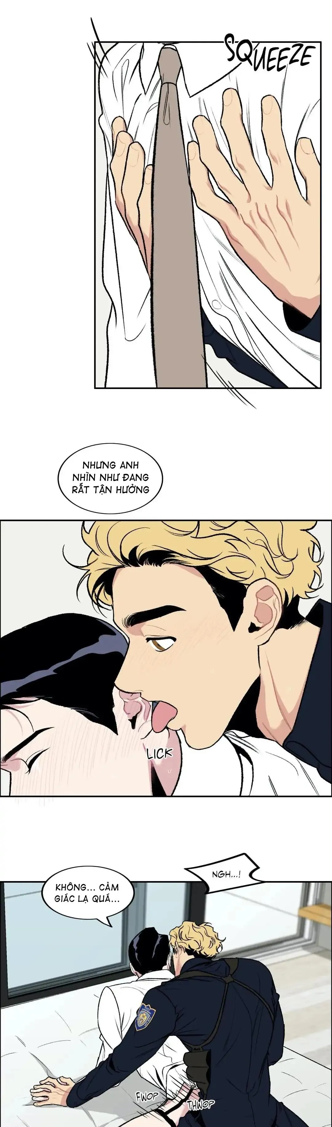 Thầy Giáo Damdang Chapter 44 Trang 23