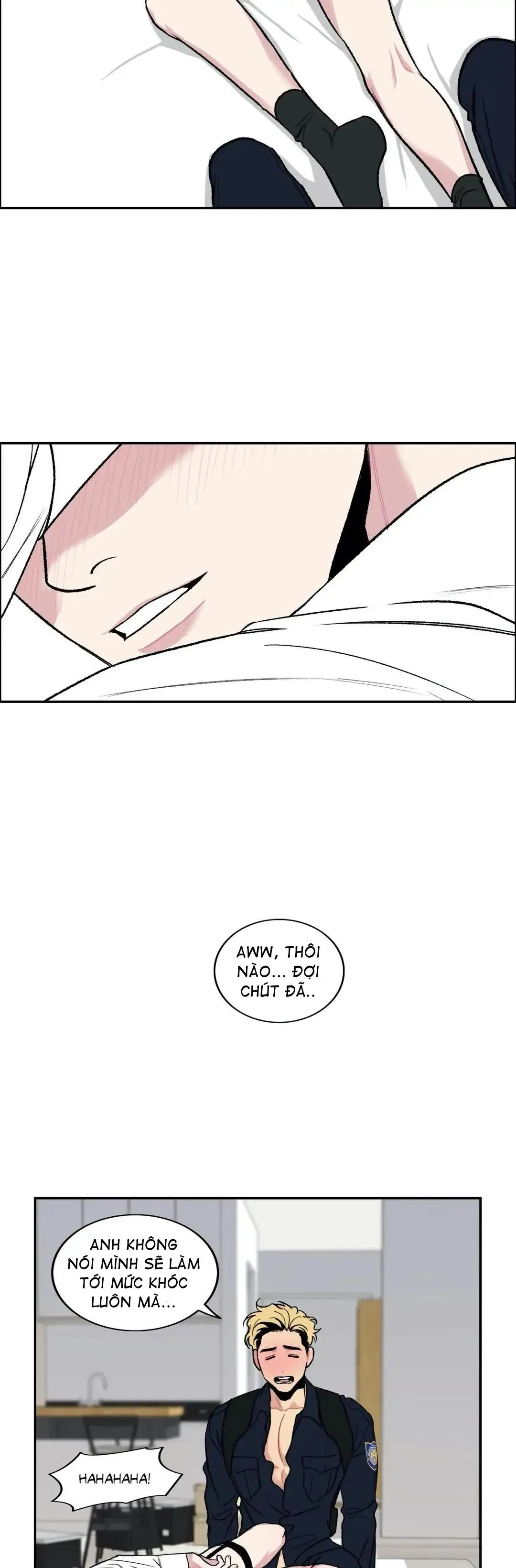 Thầy Giáo Damdang Chapter 44 Trang 26