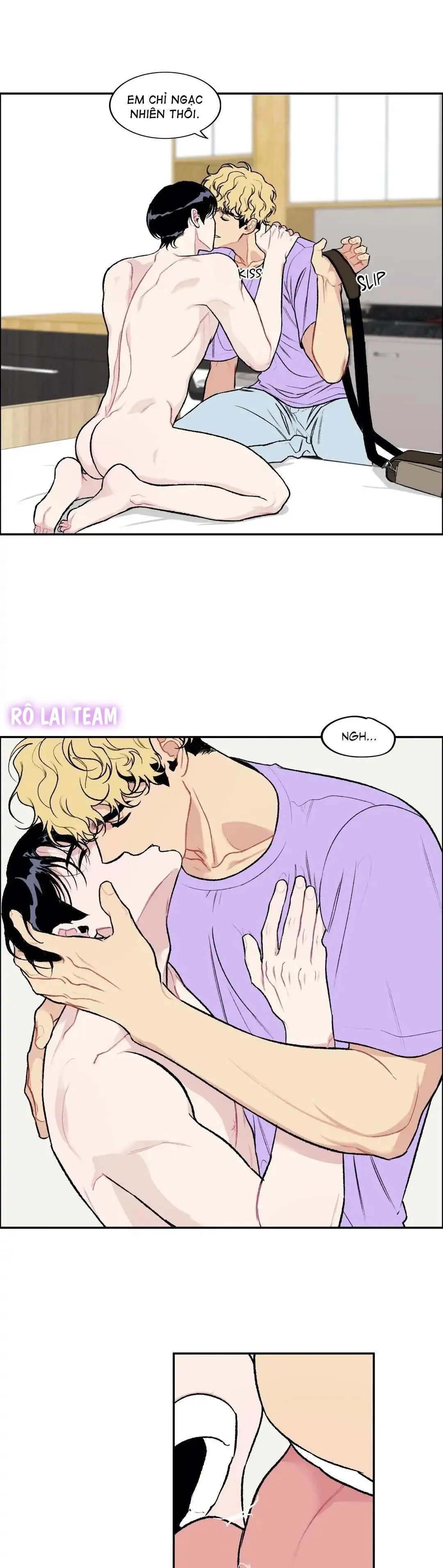 Thầy Giáo Damdang Chapter 45 Trang 5