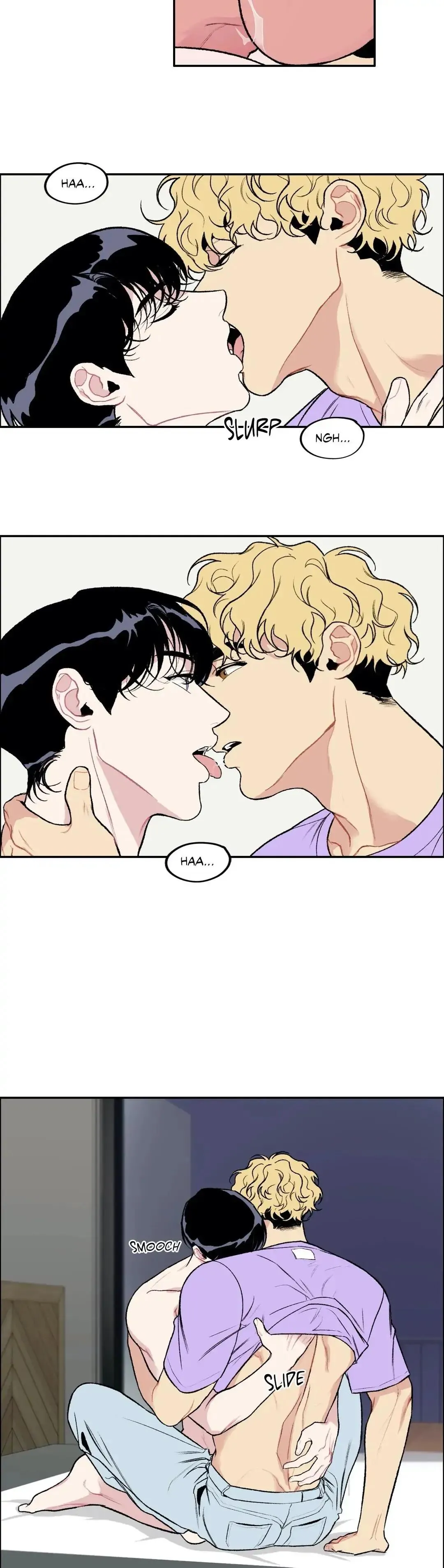 Thầy Giáo Damdang Chapter 45 Trang 6