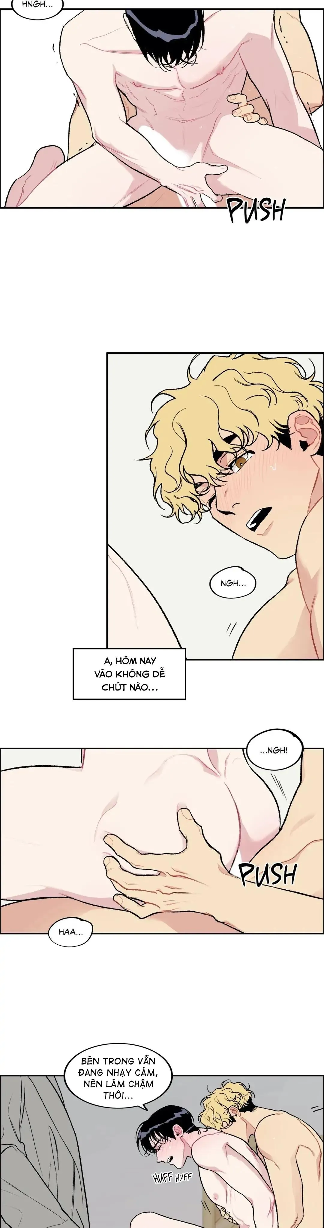 Thầy Giáo Damdang Chapter 45 Trang 18