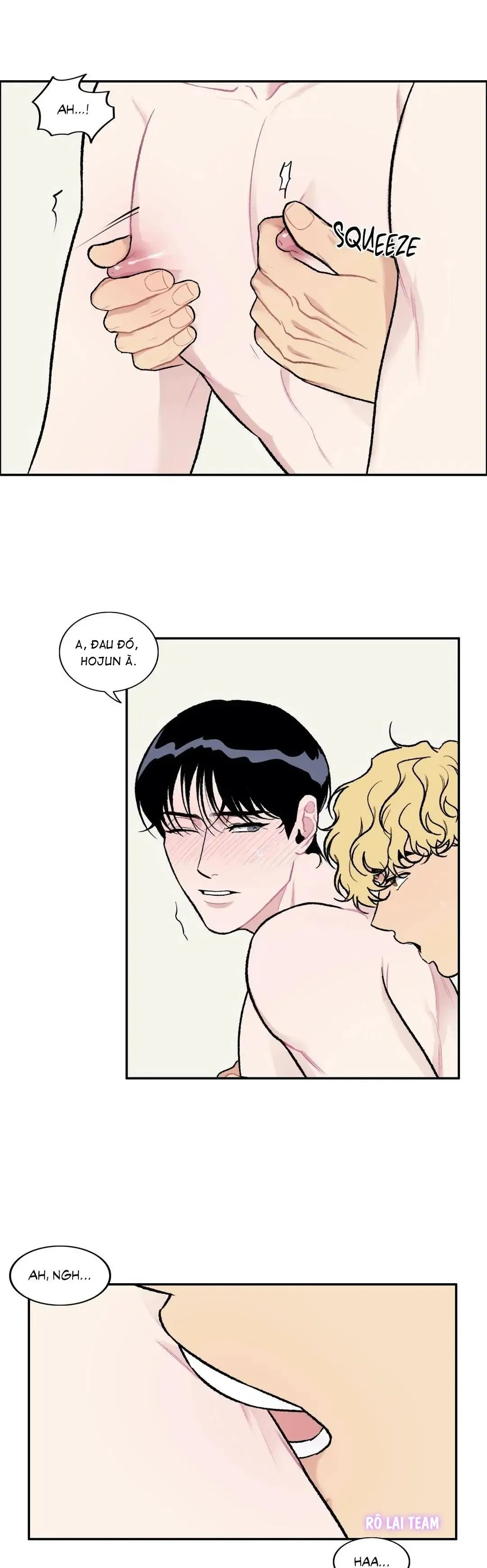 Thầy Giáo Damdang Chapter 46 Trang 5