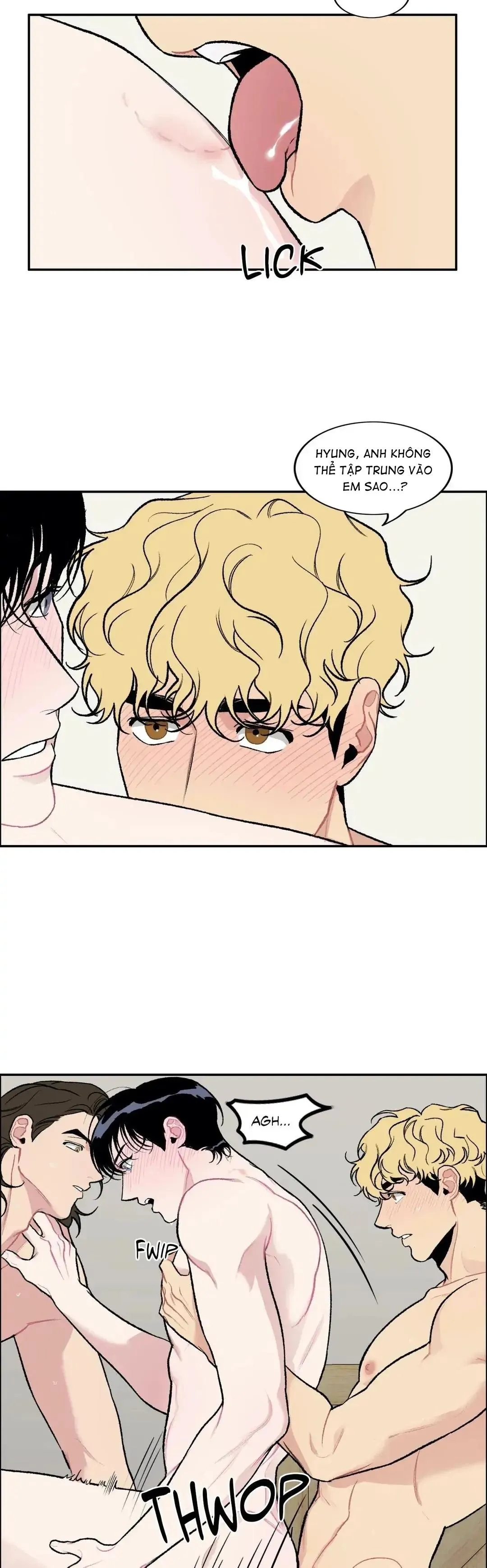 Thầy Giáo Damdang Chapter 46 Trang 6