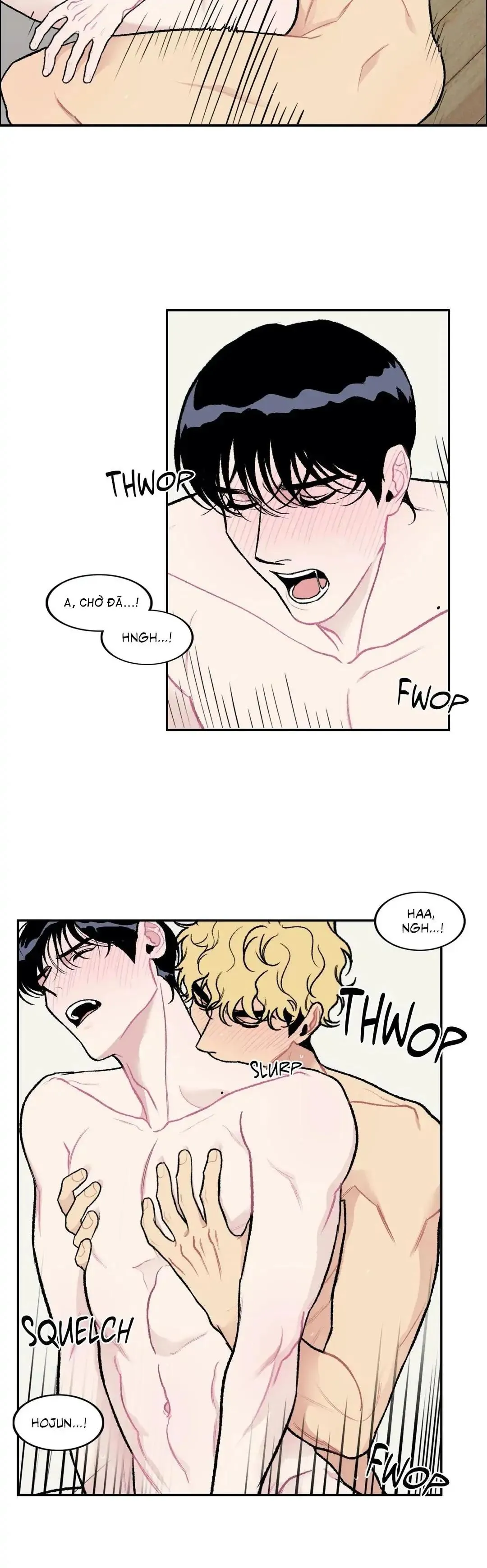 Thầy Giáo Damdang Chapter 46 Trang 7