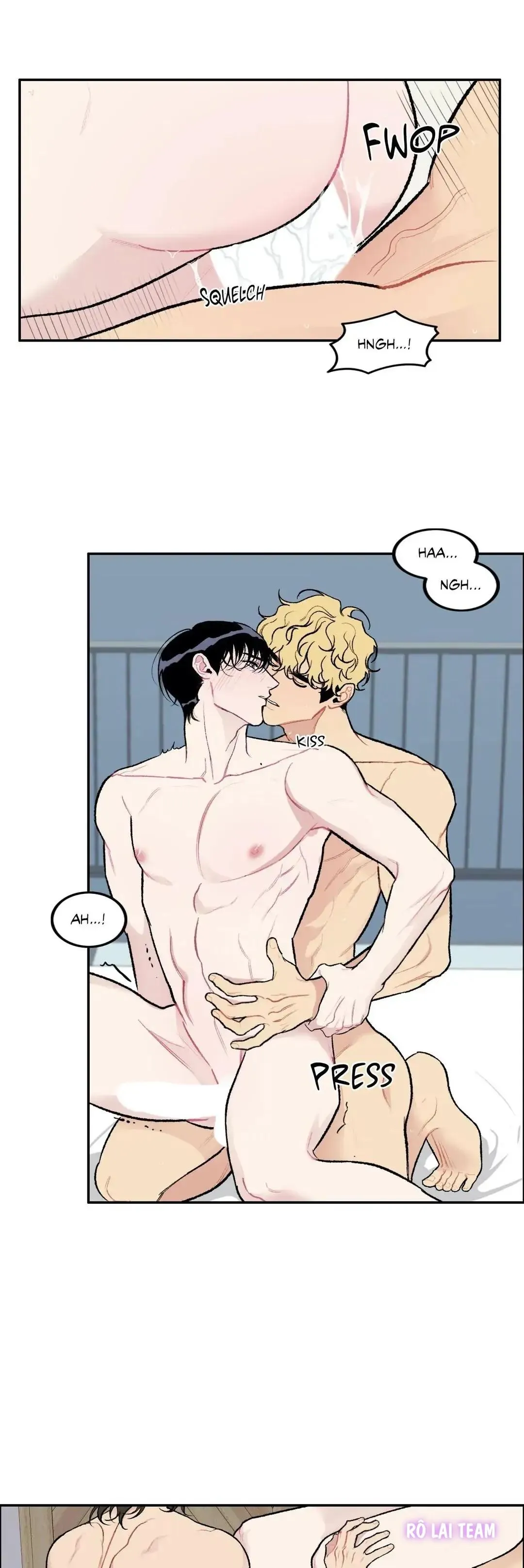 Thầy Giáo Damdang Chapter 46 Trang 8