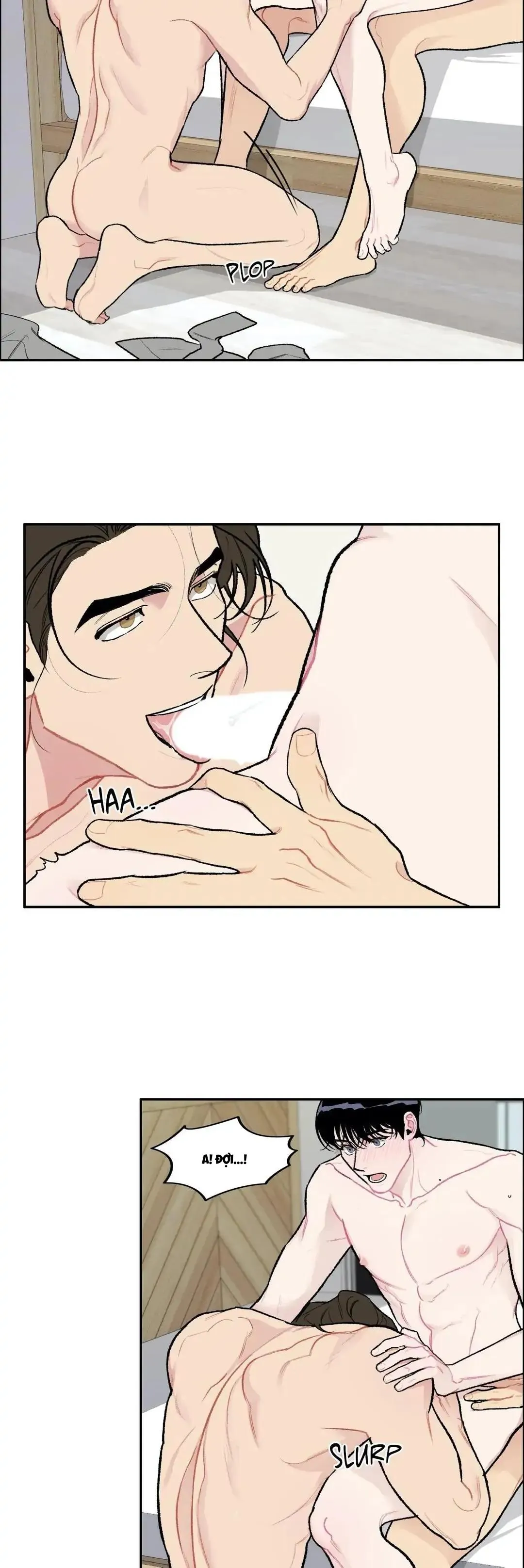 Thầy Giáo Damdang Chapter 46 Trang 9