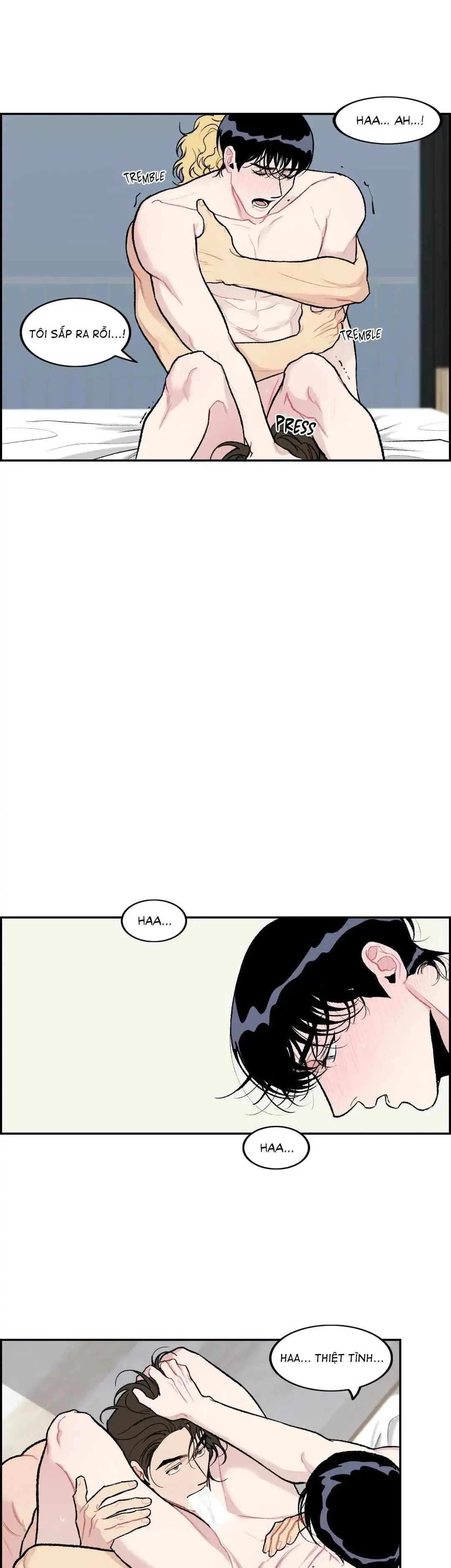 Thầy Giáo Damdang Chapter 46 Trang 12