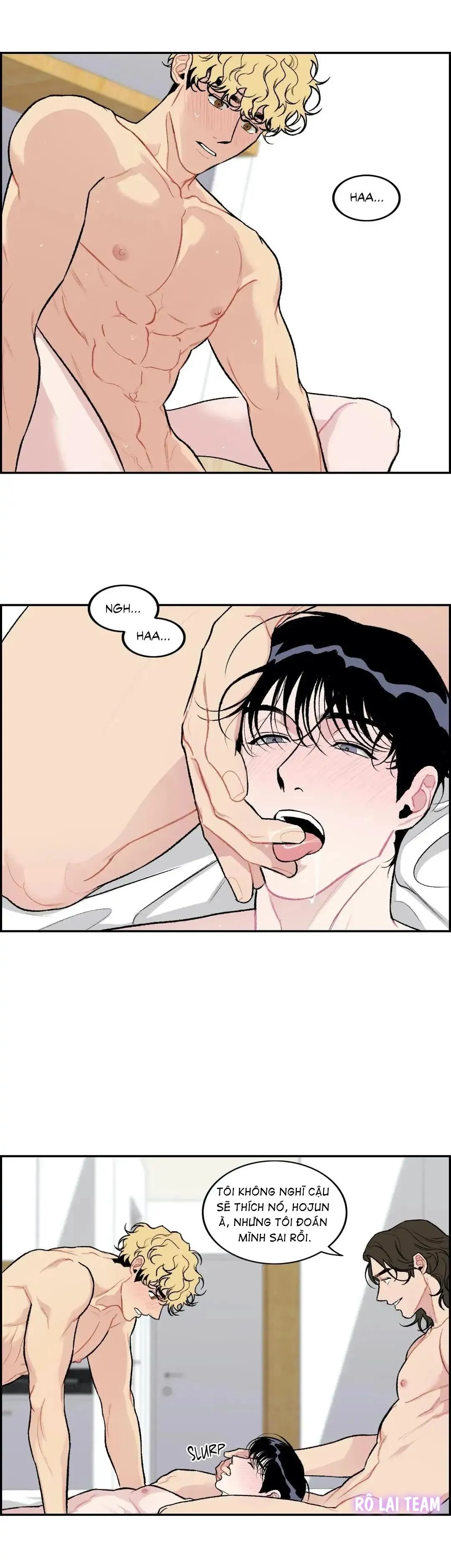 Thầy Giáo Damdang Chapter 46 Trang 14