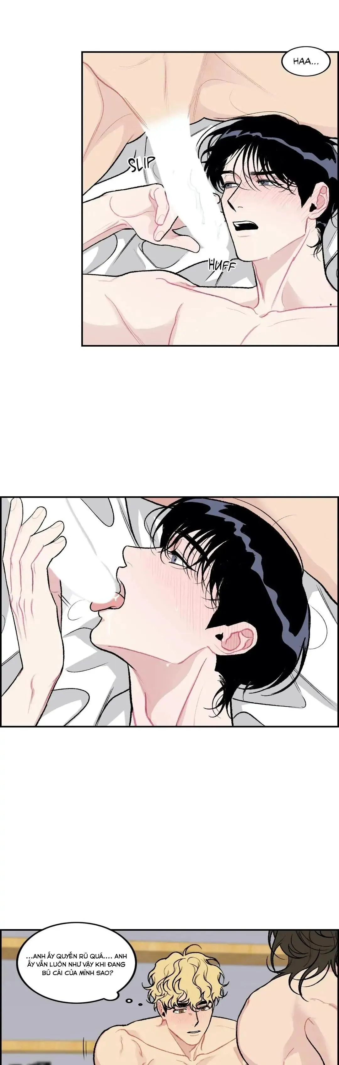 Thầy Giáo Damdang Chapter 46 Trang 17