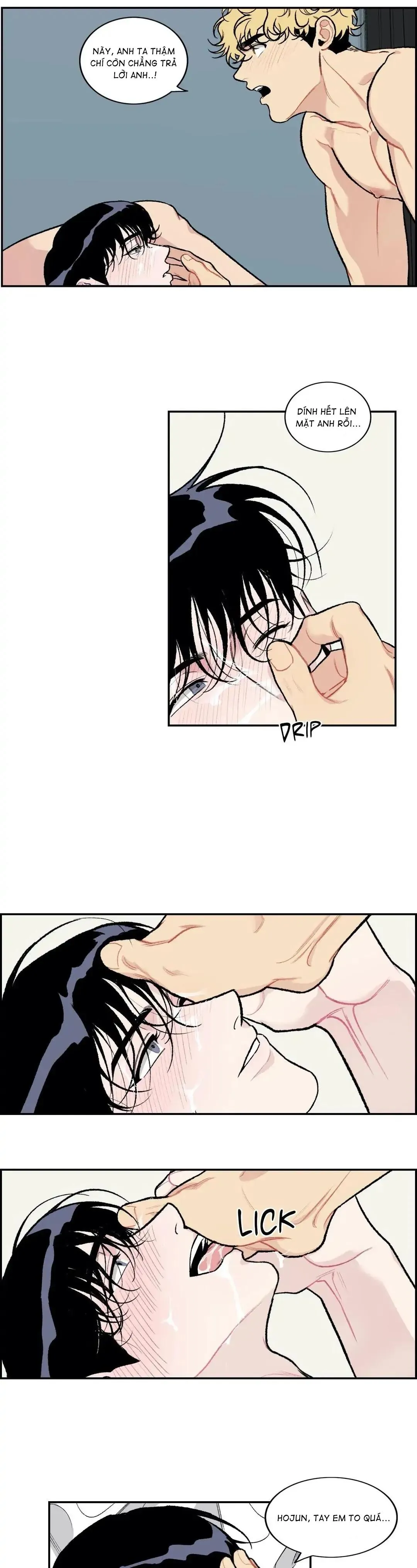 Thầy Giáo Damdang Chapter 46 Trang 20