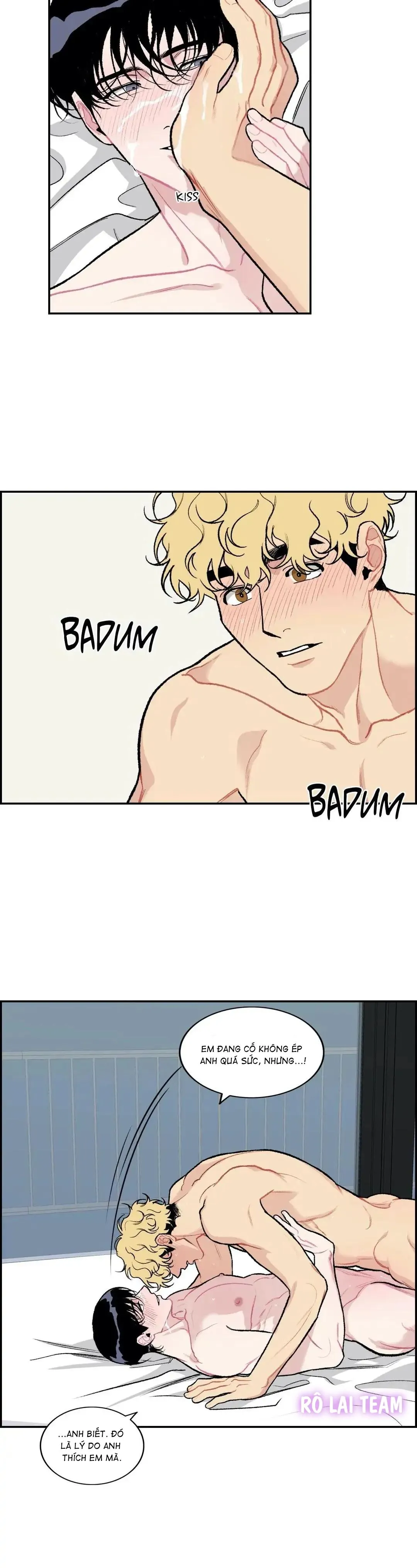 Thầy Giáo Damdang Chapter 46 Trang 21