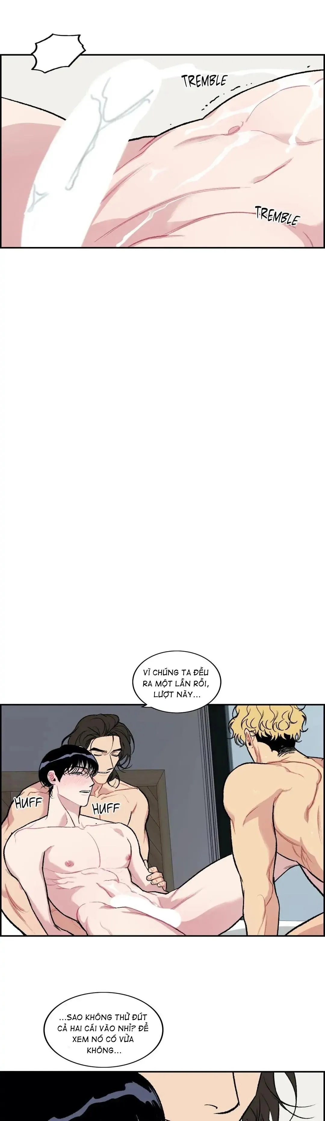 Thầy Giáo Damdang Chapter 46 Trang 23