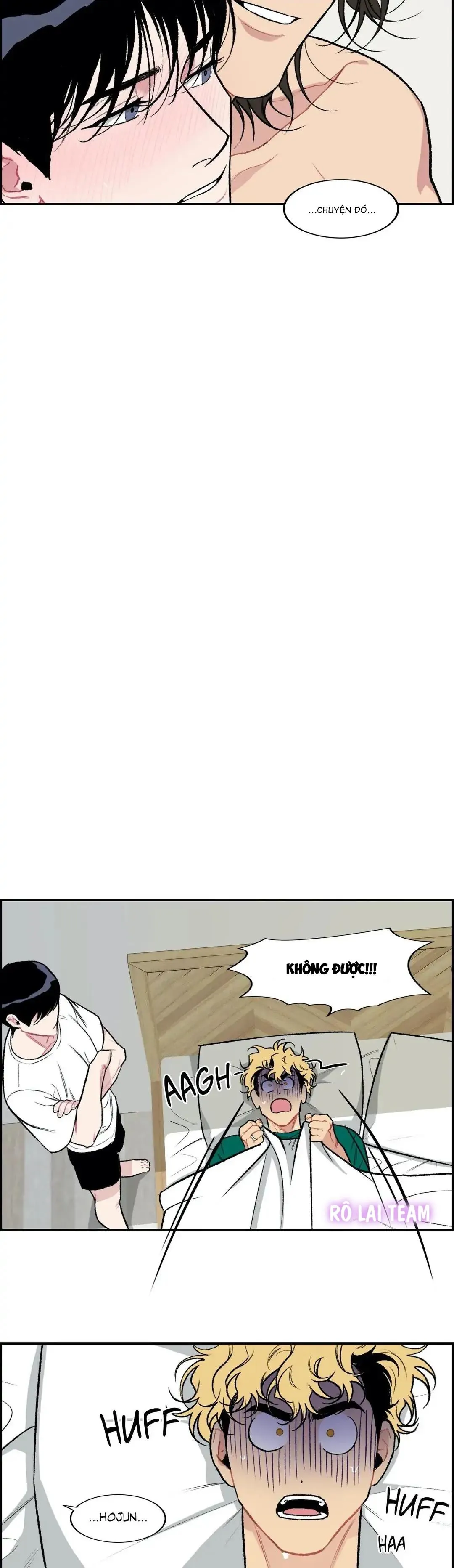 Thầy Giáo Damdang Chapter 46 Trang 24