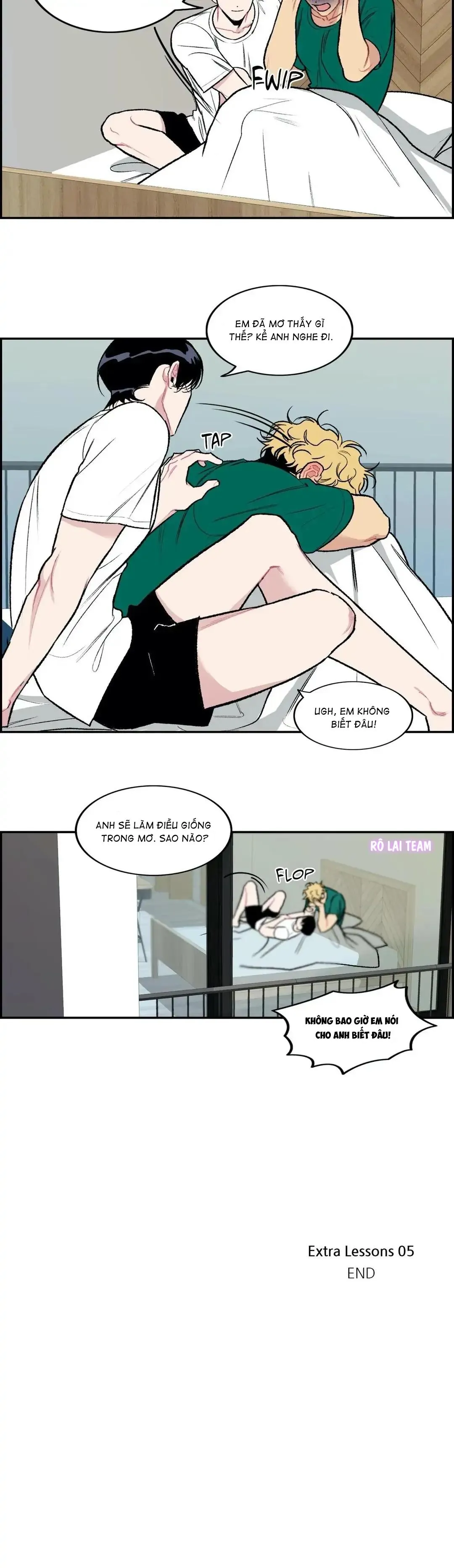 Thầy Giáo Damdang Chapter 46 Trang 26