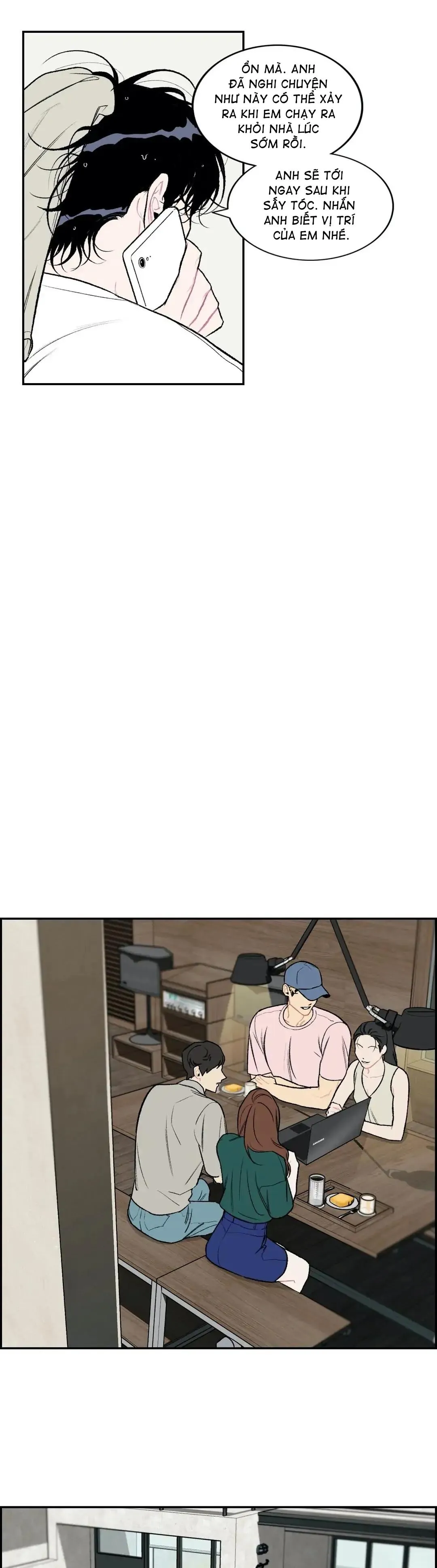 Thầy Giáo Damdang Chapter 47 Trang 4