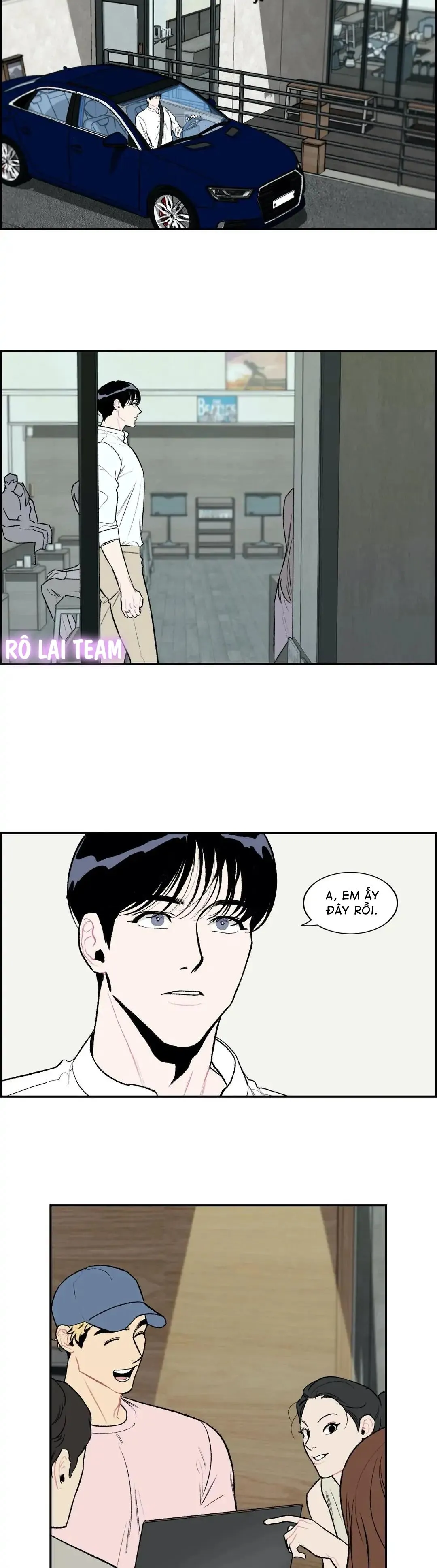 Thầy Giáo Damdang Chapter 47 Trang 5