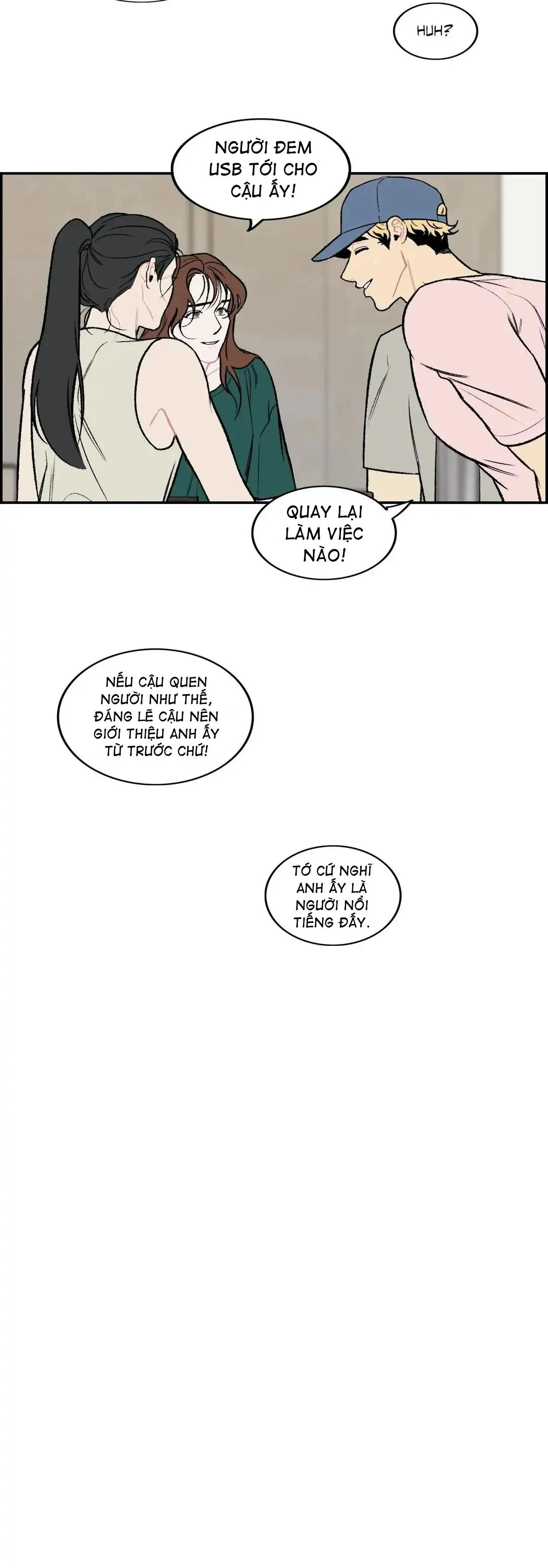 Thầy Giáo Damdang Chapter 47 Trang 9