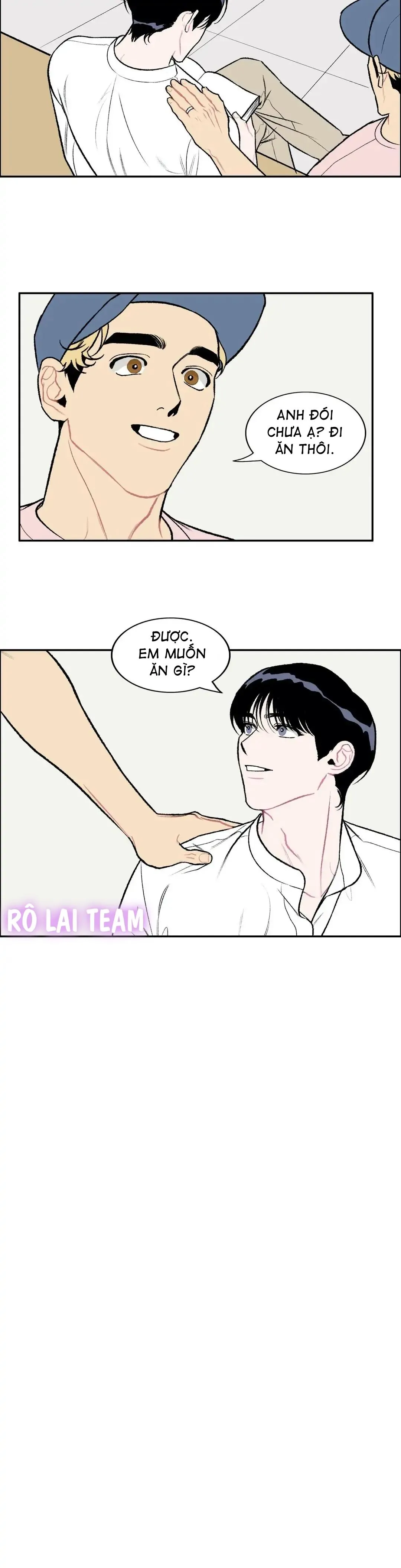 Thầy Giáo Damdang Chapter 47 Trang 11