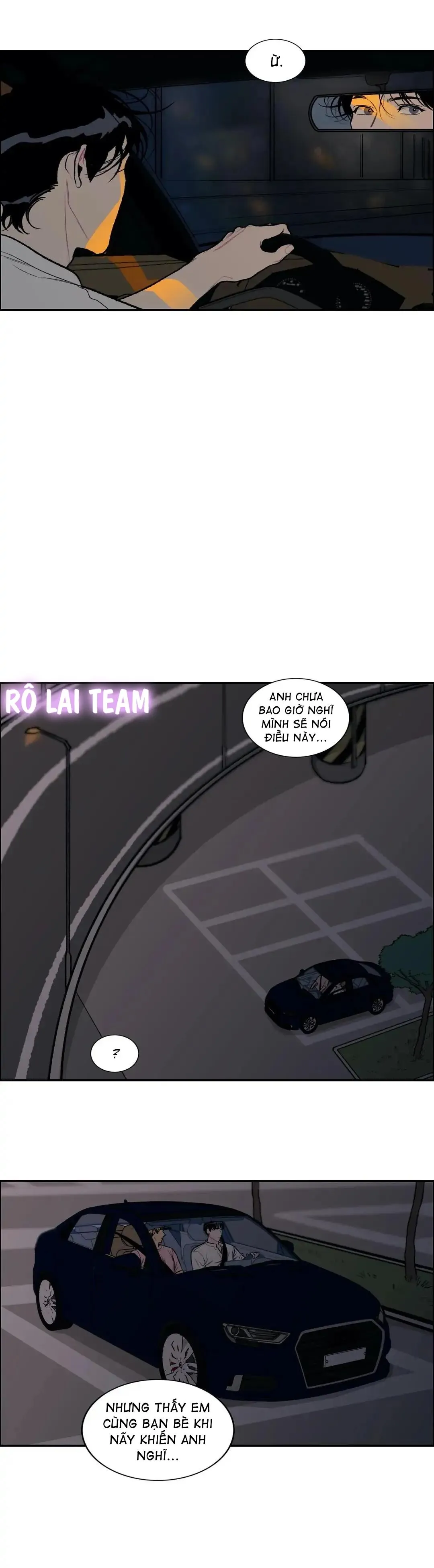 Thầy Giáo Damdang Chapter 47 Trang 14