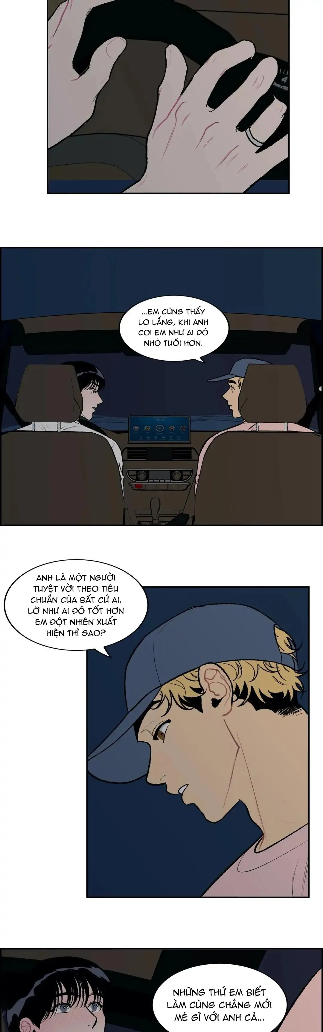 Thầy Giáo Damdang Chapter 47 Trang 18