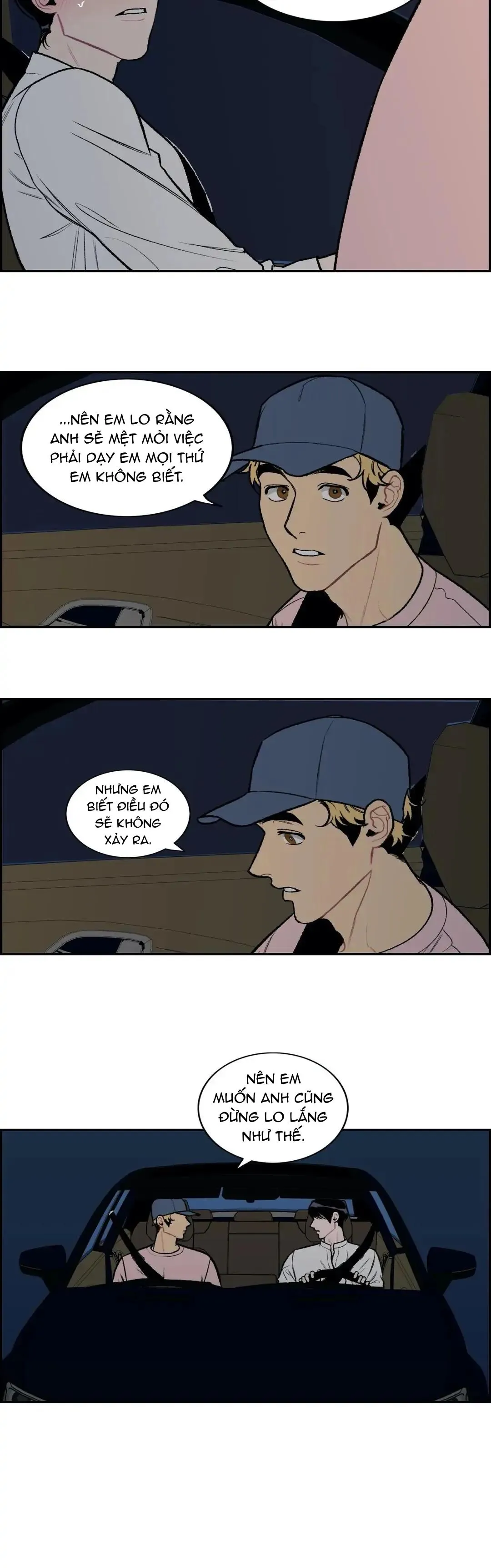 Thầy Giáo Damdang Chapter 47 Trang 19