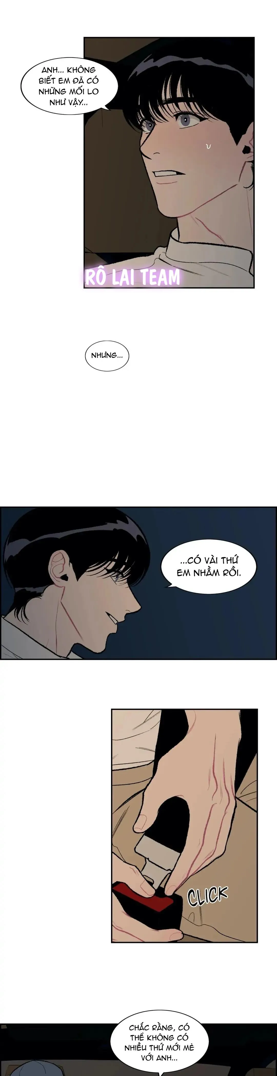 Thầy Giáo Damdang Chapter 47 Trang 20