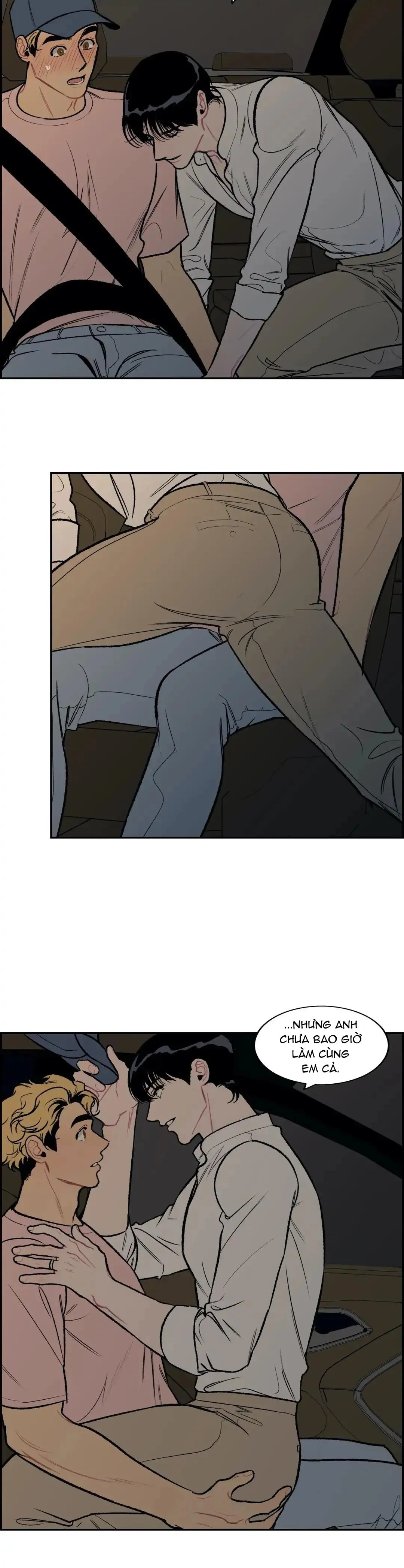 Thầy Giáo Damdang Chapter 47 Trang 21