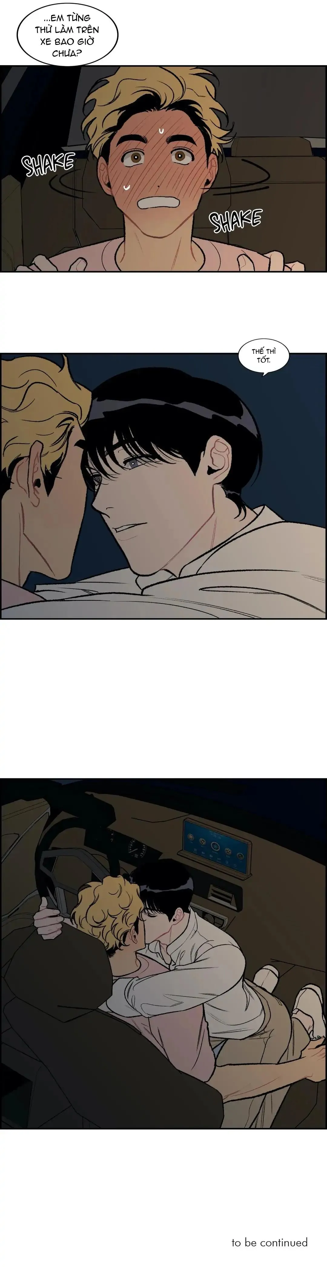 Thầy Giáo Damdang Chapter 47 Trang 22