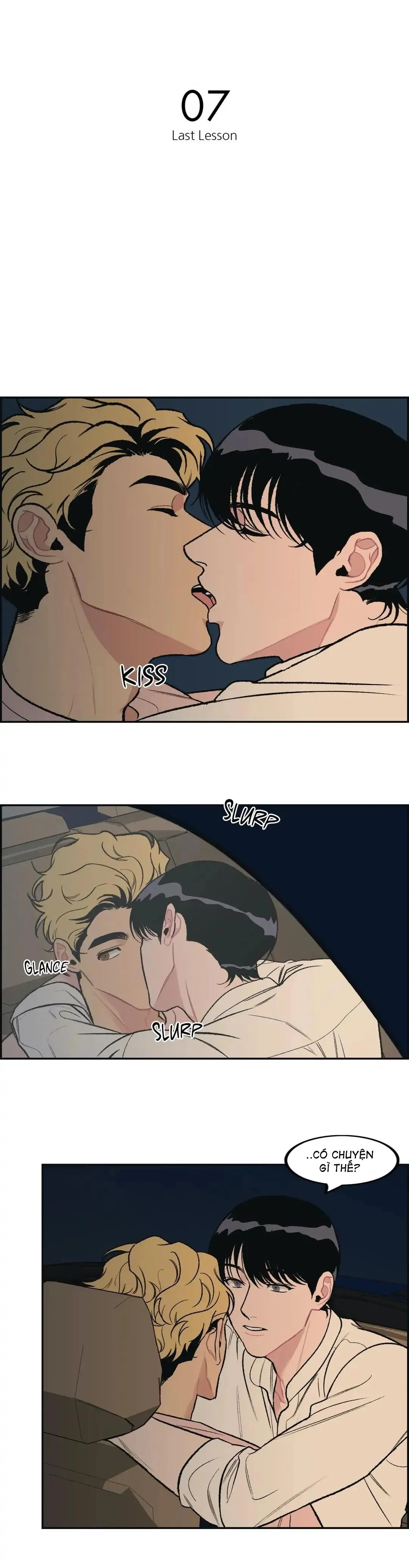 Thầy Giáo Damdang Chapter 48 Trang 3