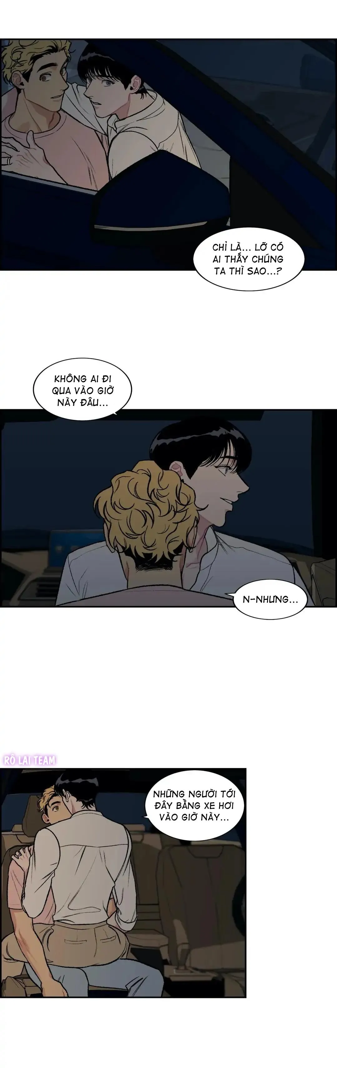 Thầy Giáo Damdang Chapter 48 Trang 4