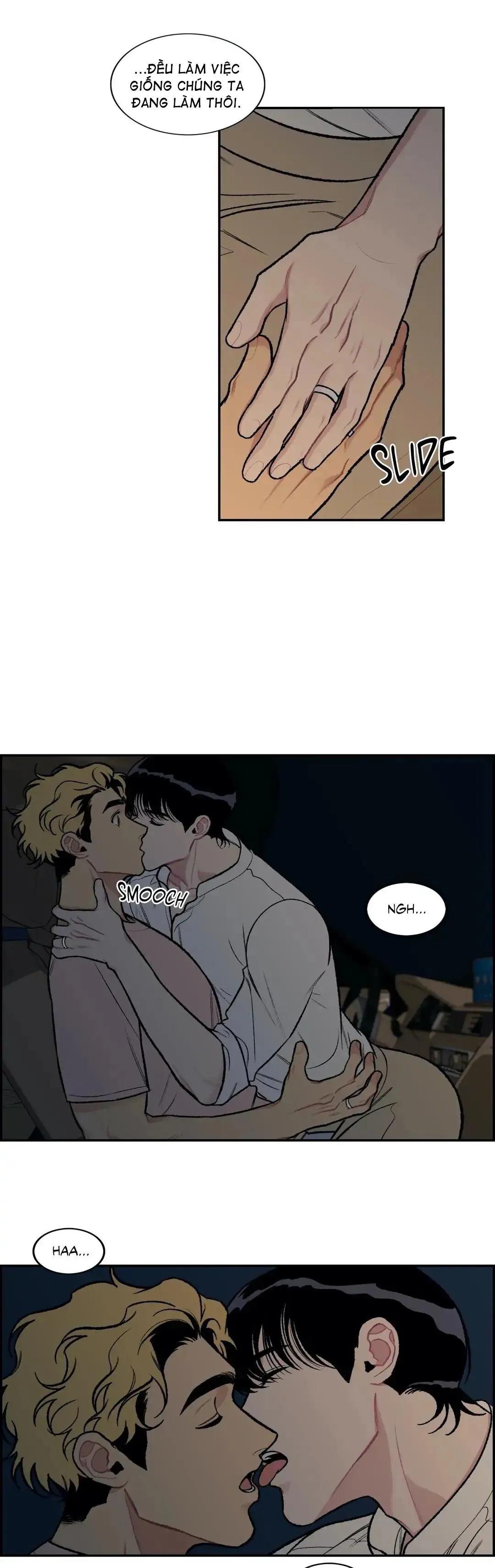 Thầy Giáo Damdang Chapter 48 Trang 5