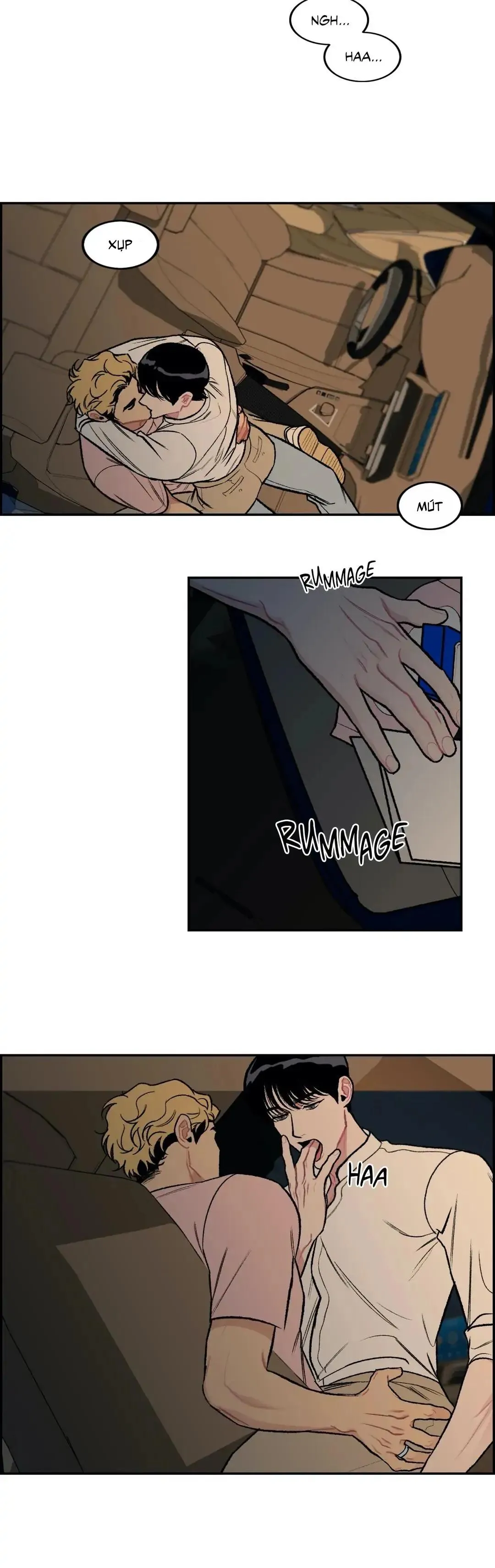 Thầy Giáo Damdang Chapter 48 Trang 6