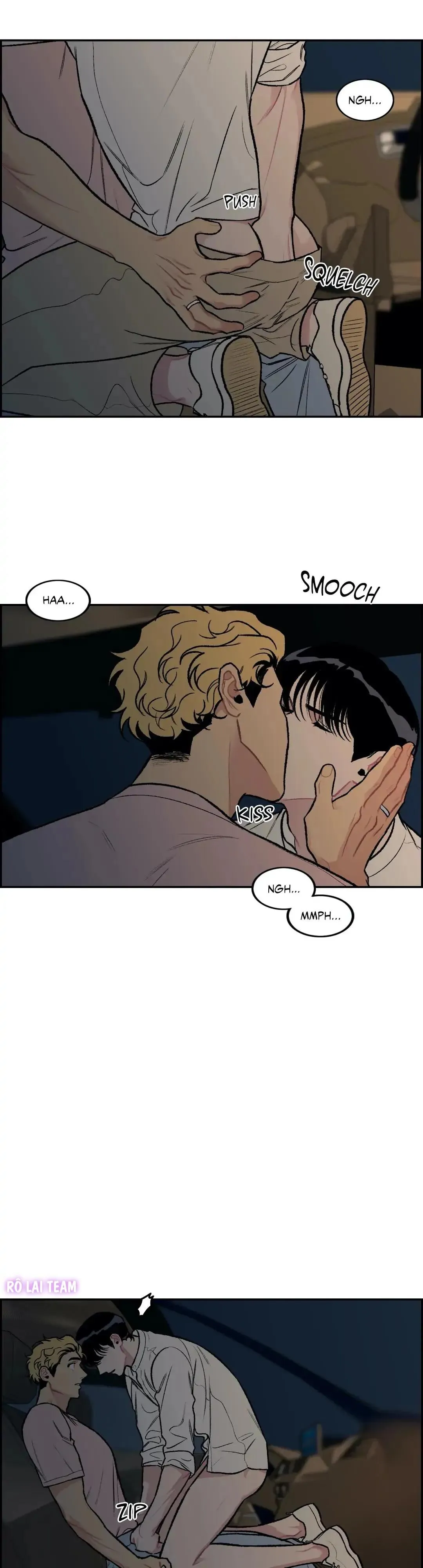 Thầy Giáo Damdang Chapter 48 Trang 7