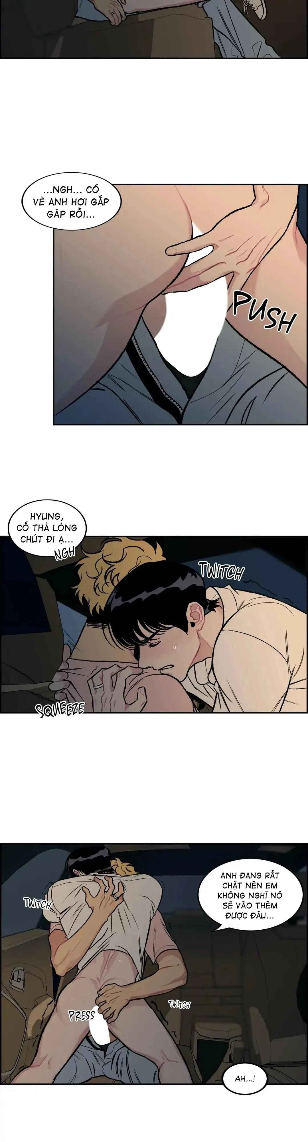 Thầy Giáo Damdang Chapter 48 Trang 8