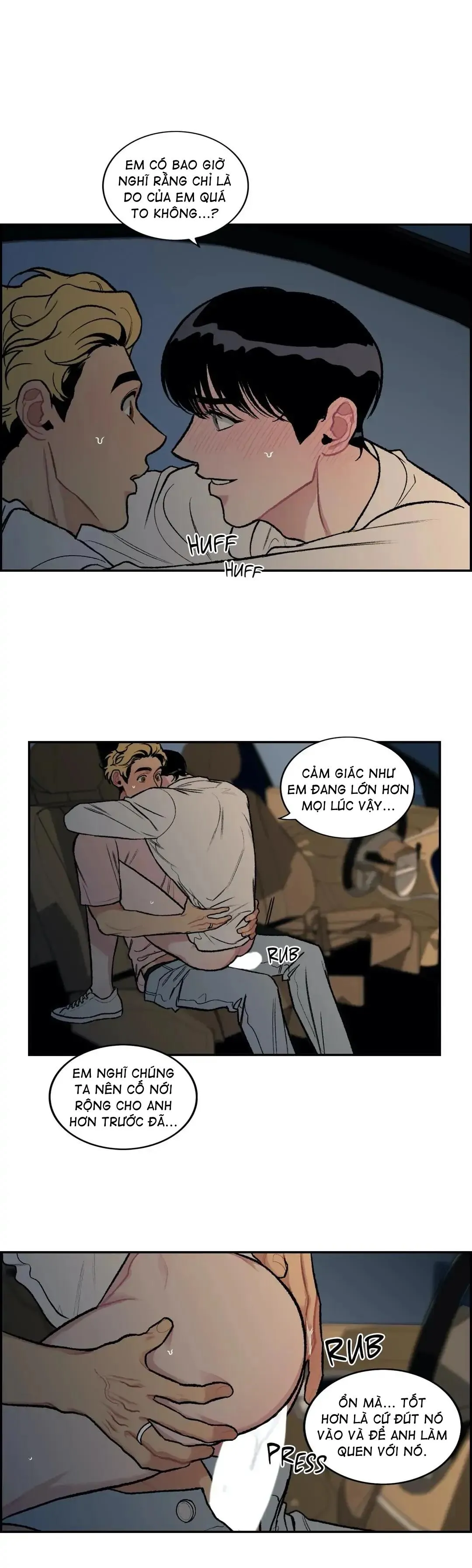 Thầy Giáo Damdang Chapter 48 Trang 9