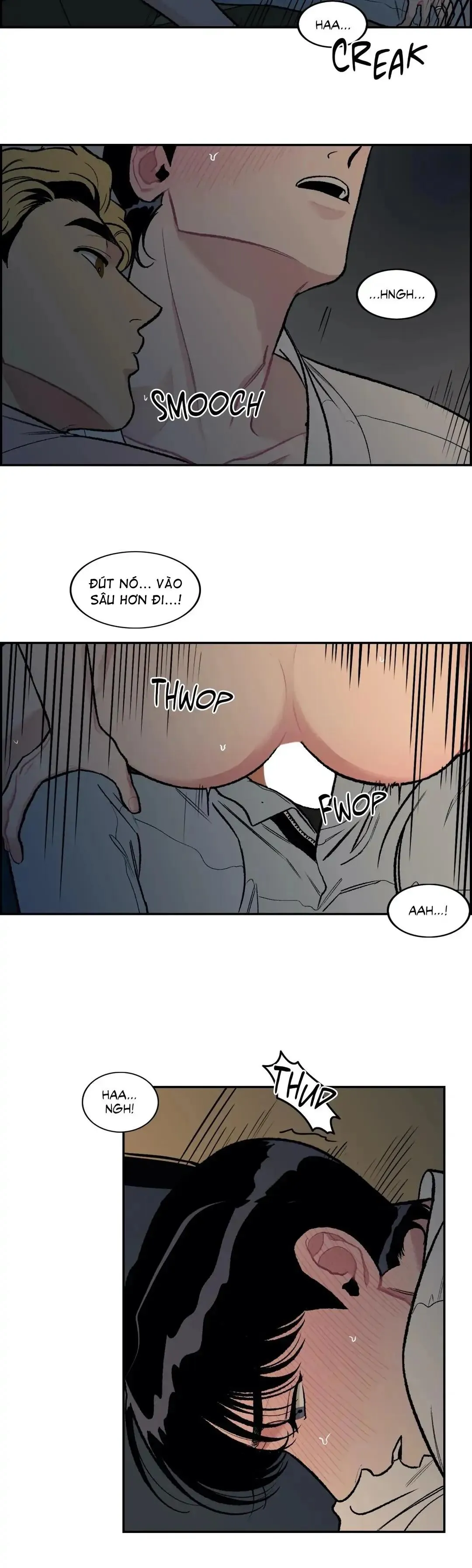 Thầy Giáo Damdang Chapter 48 Trang 11