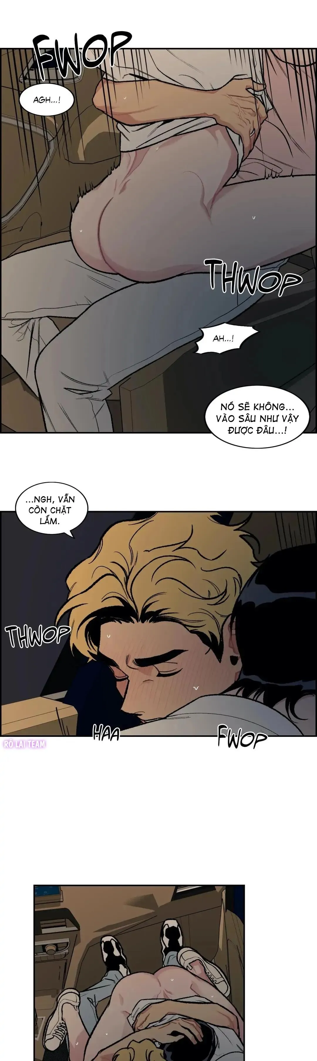 Thầy Giáo Damdang Chapter 48 Trang 13