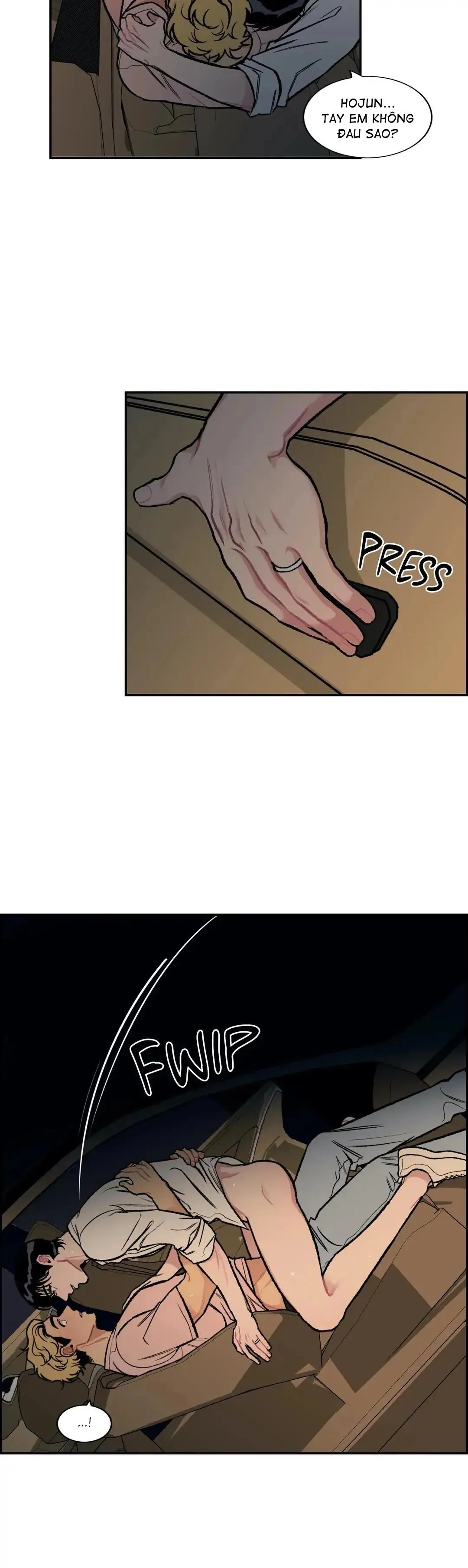 Thầy Giáo Damdang Chapter 48 Trang 14