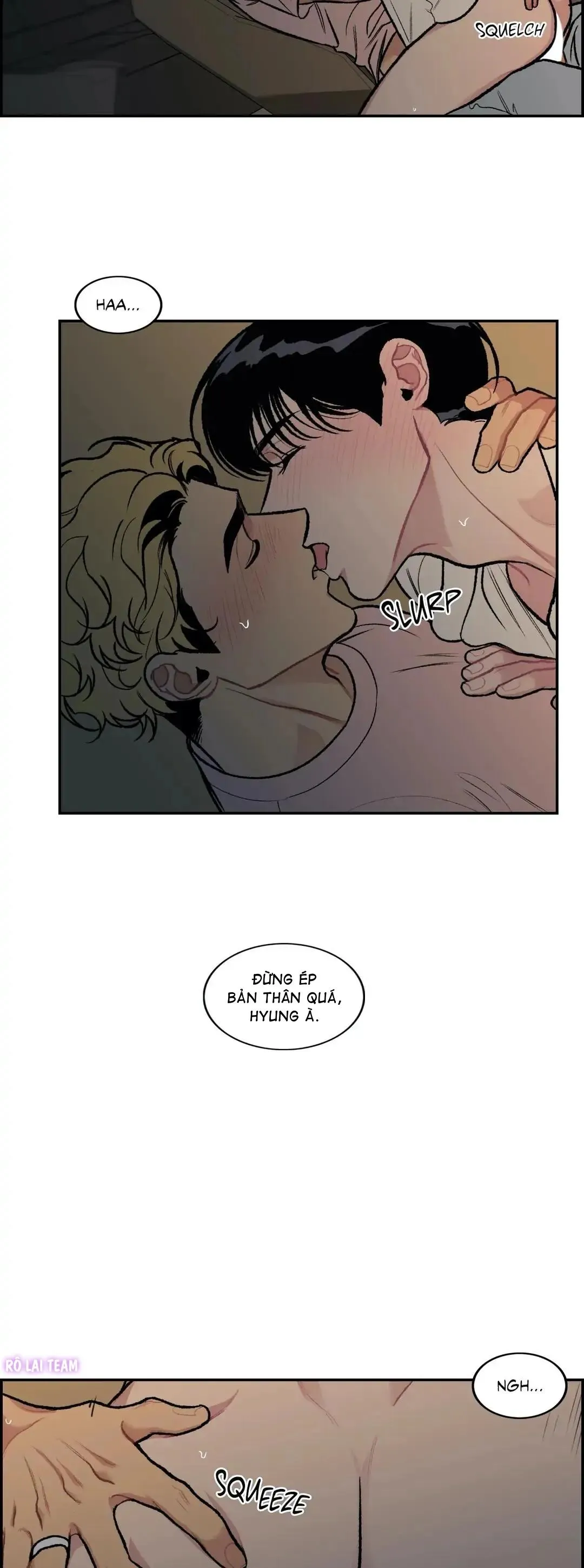 Thầy Giáo Damdang Chapter 48 Trang 16