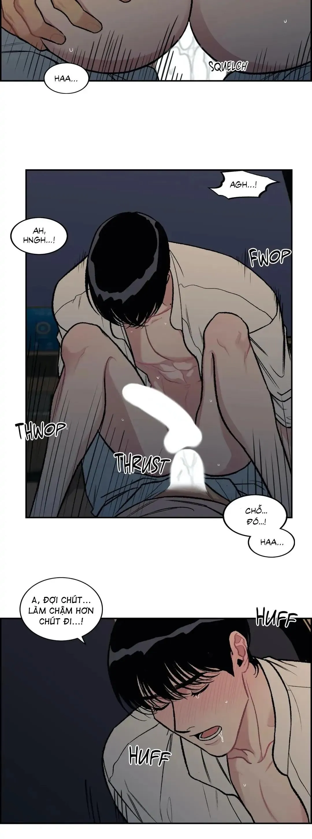 Thầy Giáo Damdang Chapter 48 Trang 17
