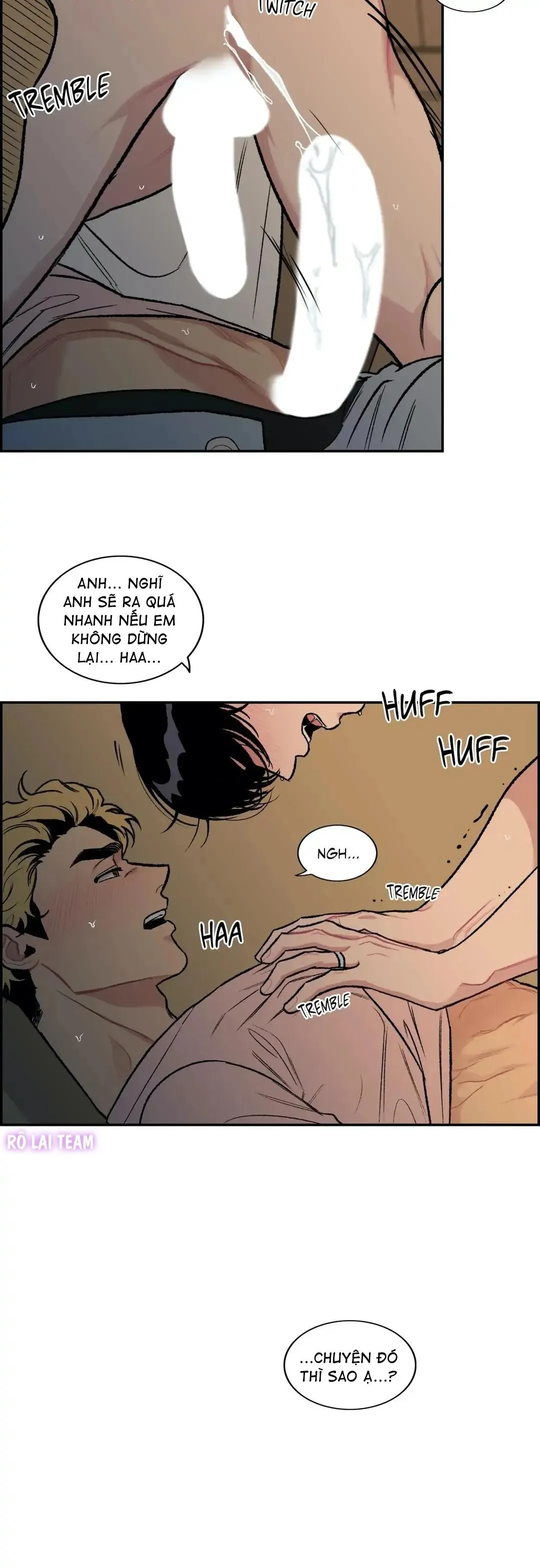 Thầy Giáo Damdang Chapter 48 Trang 19