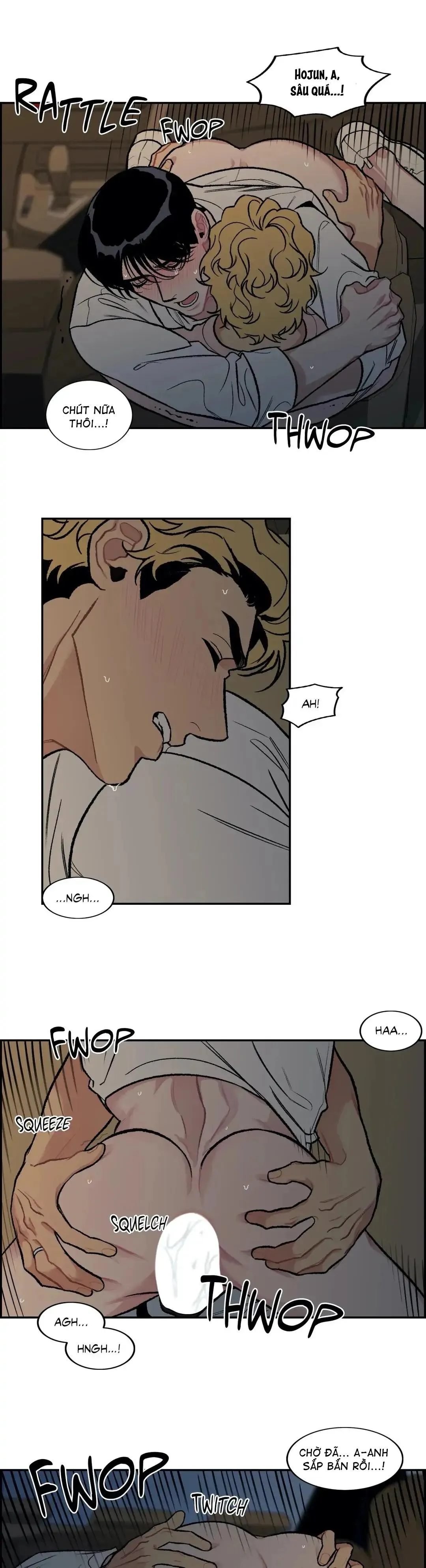 Thầy Giáo Damdang Chapter 48 Trang 21