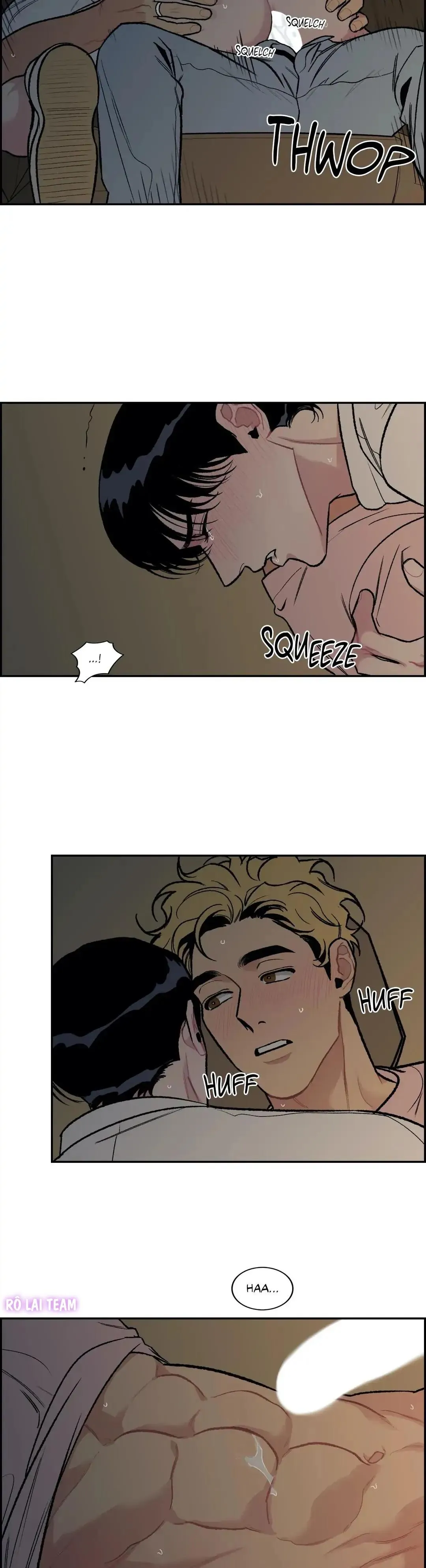 Thầy Giáo Damdang Chapter 48 Trang 22