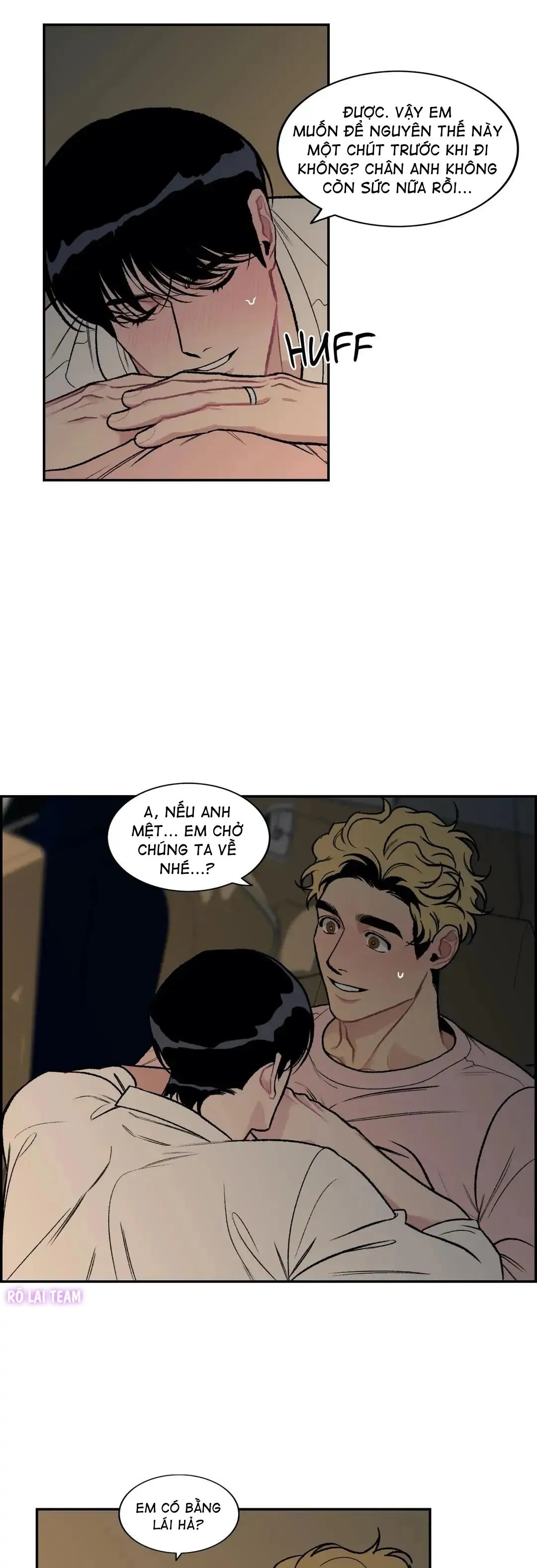 Thầy Giáo Damdang Chapter 48 Trang 25