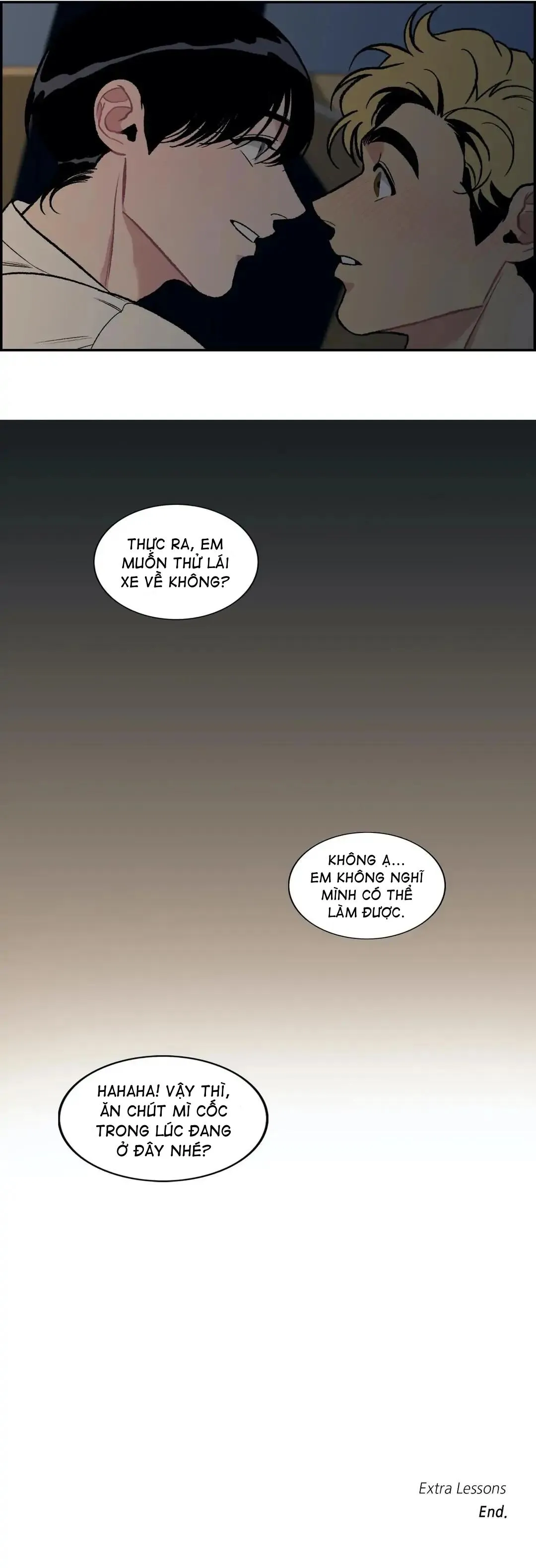 Thầy Giáo Damdang Chapter 48 Trang 27