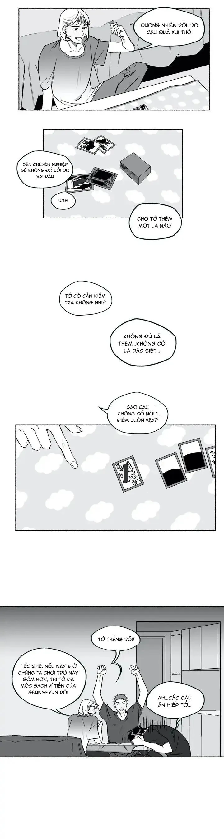 Thầy Giáo Damdang Chapter 1 Trang 3