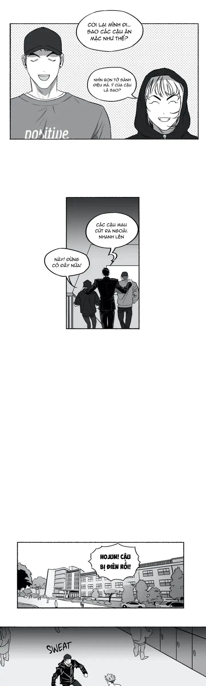 Thầy Giáo Damdang Chapter 1 Trang 13