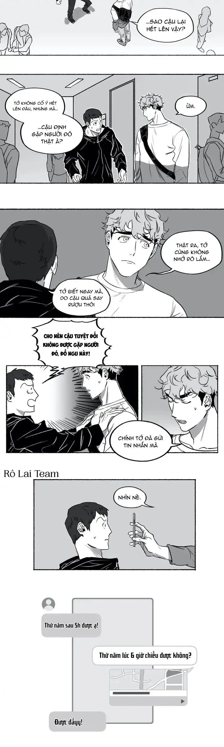 Thầy Giáo Damdang Chapter 1 Trang 14